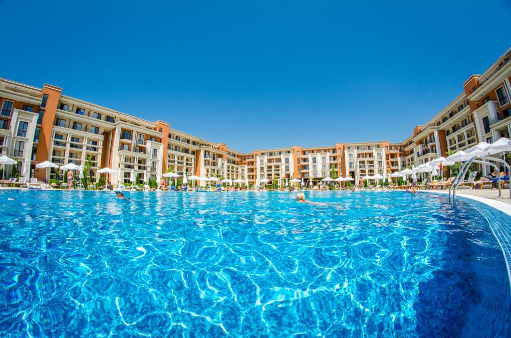 Prestige Mer D'Azur 써니비치 외부 사진