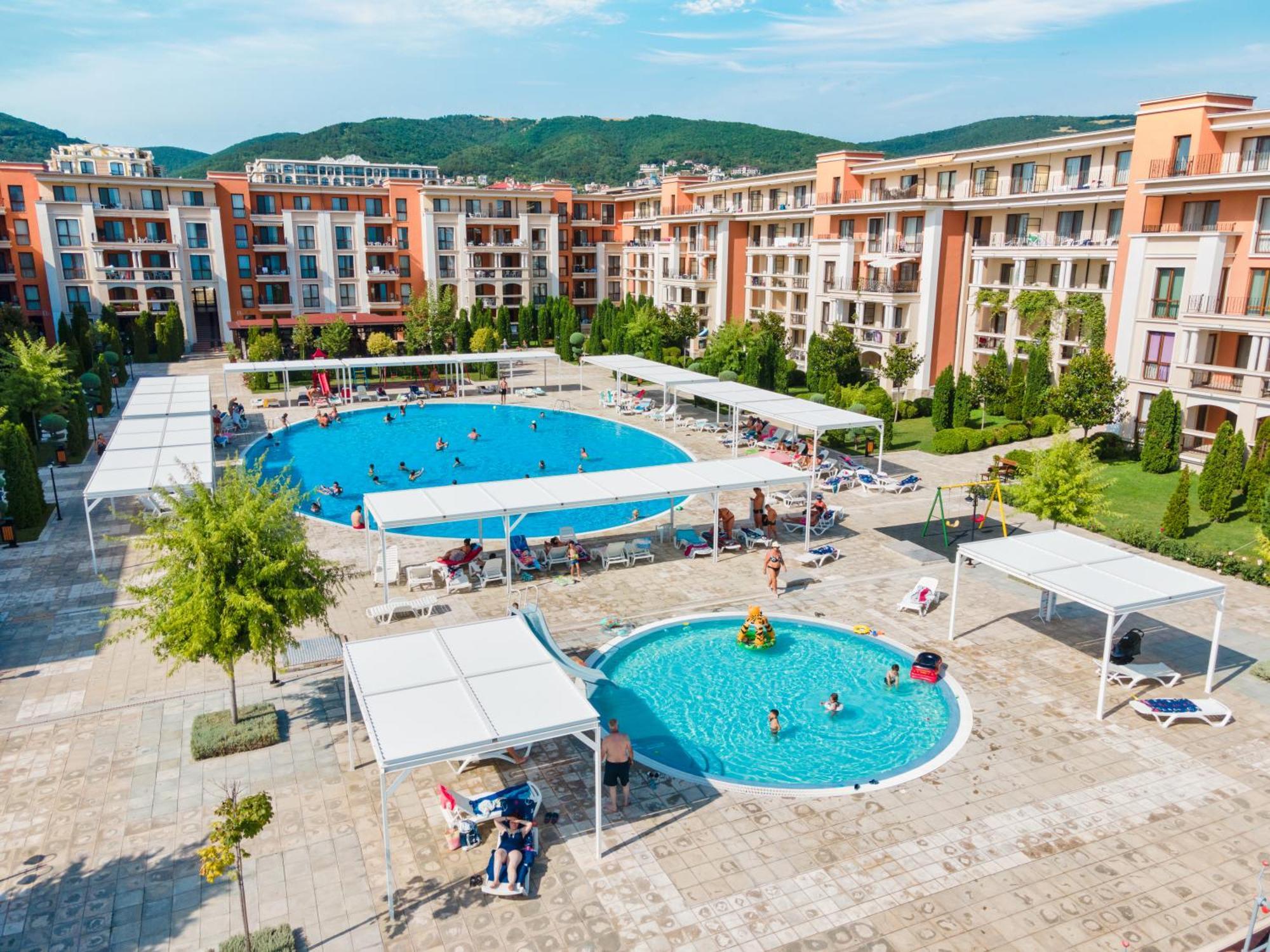 Prestige Mer D'Azur 써니비치 외부 사진