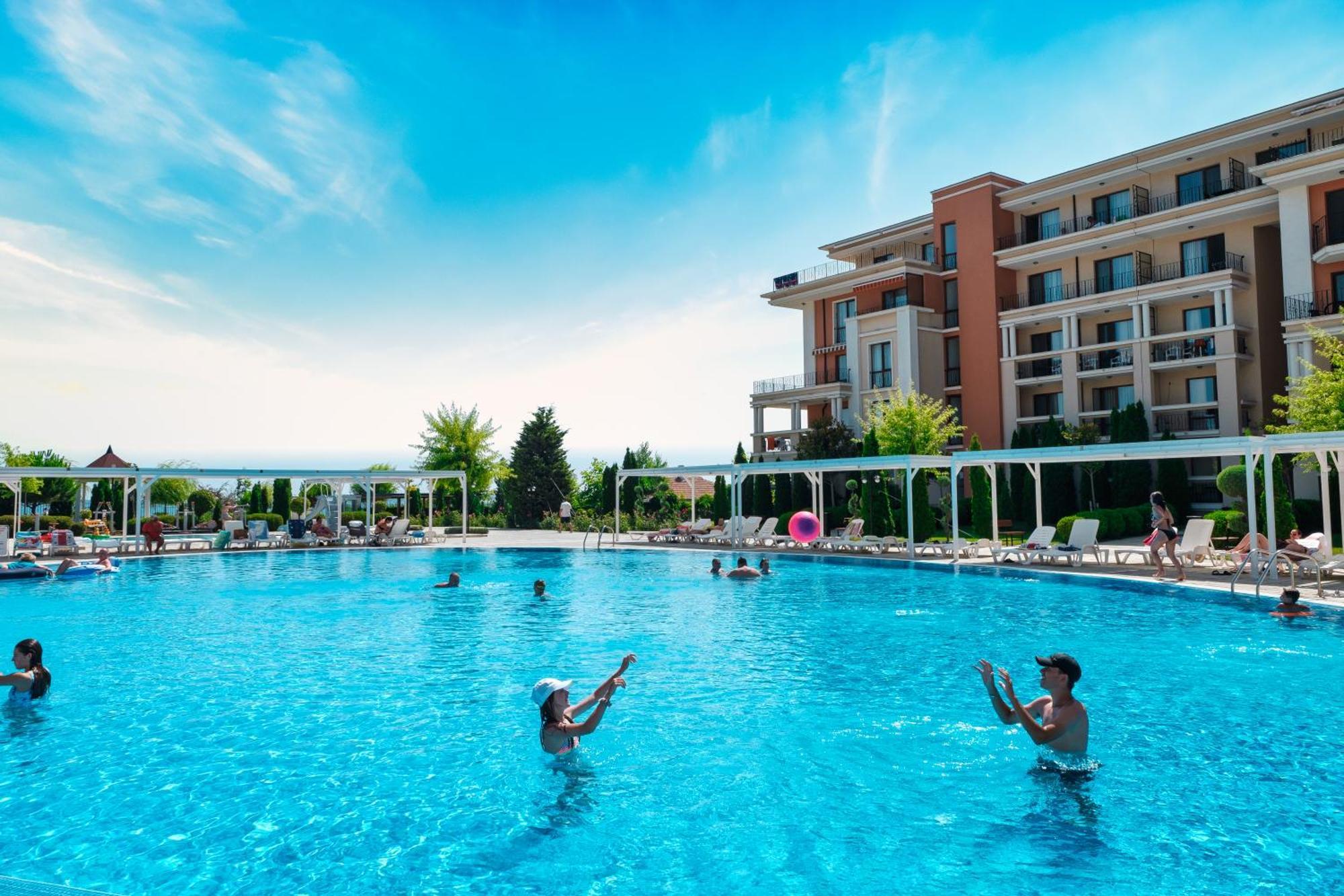 Prestige Mer D'Azur 써니비치 외부 사진
