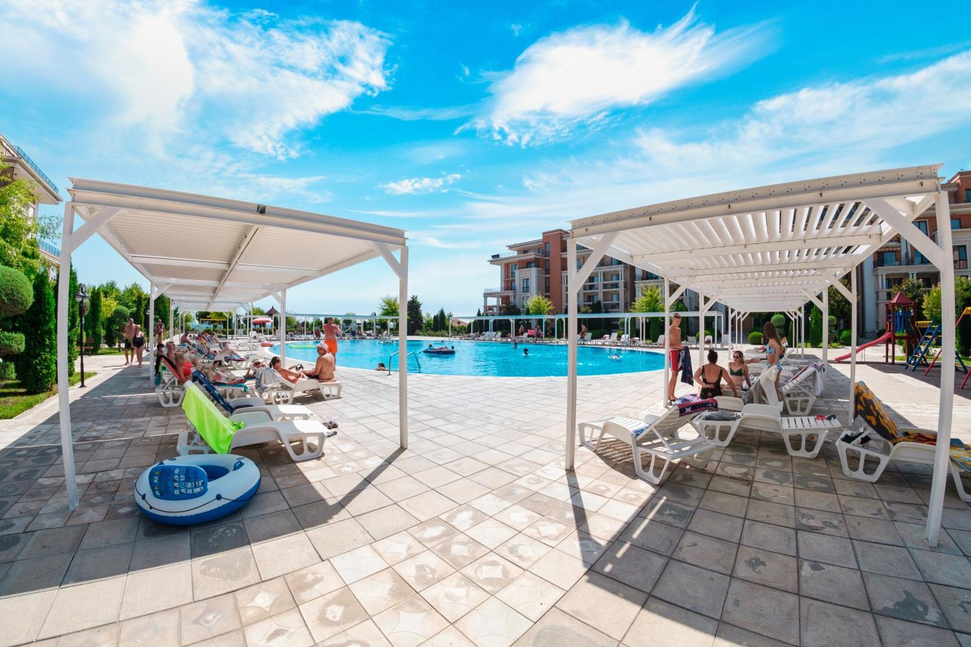 Prestige Mer D'Azur 써니비치 외부 사진