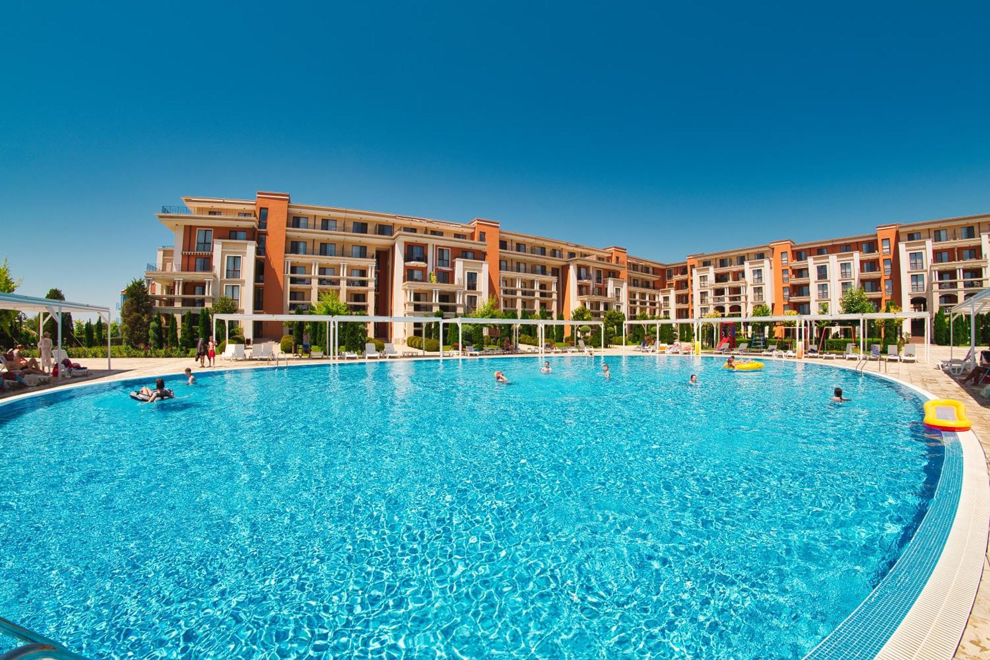 Prestige Mer D'Azur 써니비치 외부 사진